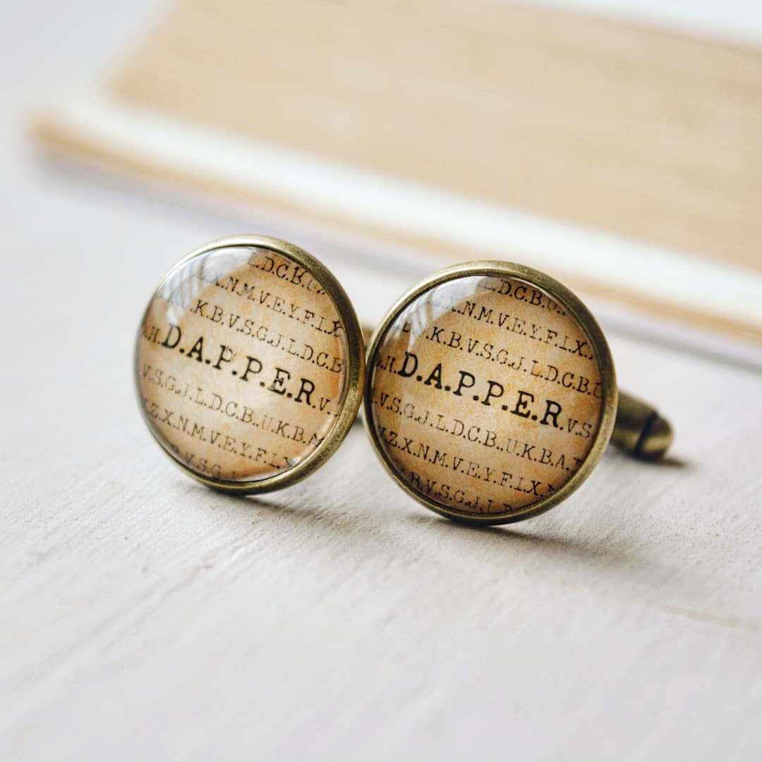 DAPPER Cufflinks