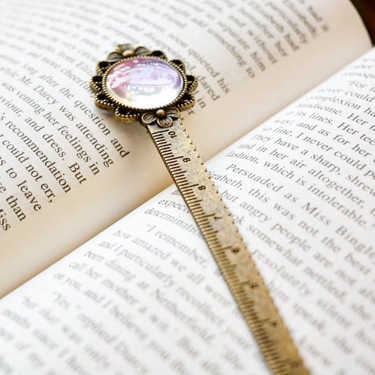 I swear to God - Harry Potter Quote Ruler n Bookmark