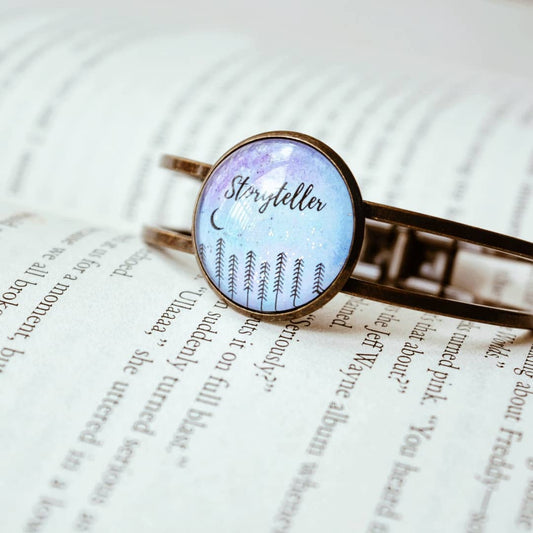 Storyteller Unisex Bracelet