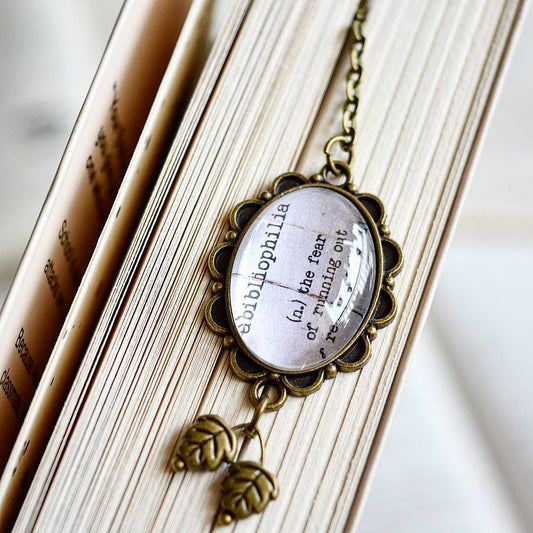Abibliophilia - Definition Bookmark