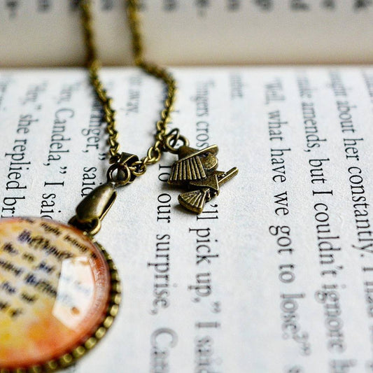 Hufflepuff House Harry Potter Pendant