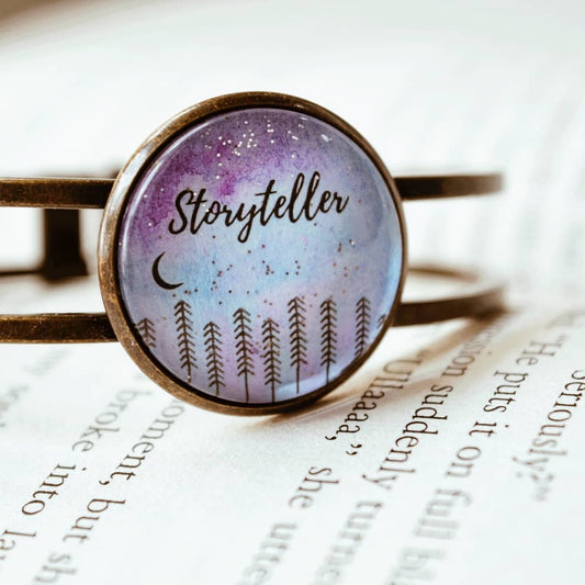 Storyteller Unisex Bracelet