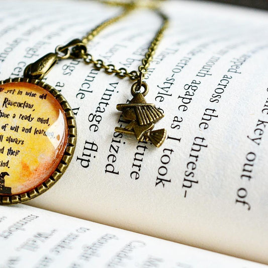 Ravenclaw Harry Potter House Pendant