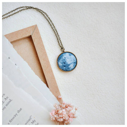 Full Moon Pendant
